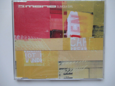 MONO - SLIMCEA GIRL CDS