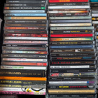 Iso läjä CD levyjä - pikkukuva 1