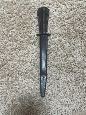 COMBAT  KNIVE William Rodgers WW2