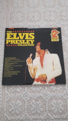 Elvis Presley – The Elvis Presley Collection (2×LP)
