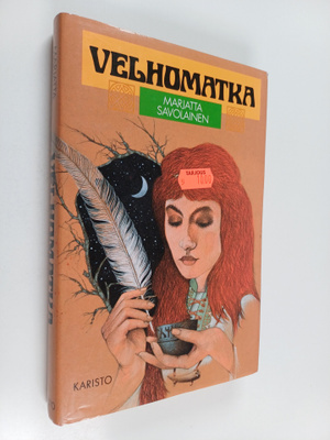 Marjatta Savolainen : Velhomatka