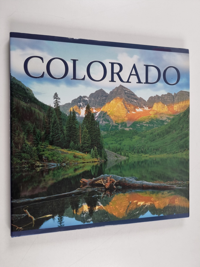 Tanya Lloyd Kyi : Colorado