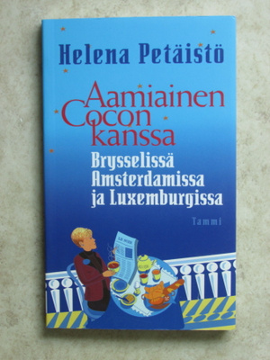 Helena Petäistö: Aamiainen Cocon kanssa, nid.