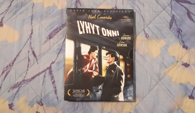 LYHYT ONNI dvd 1945