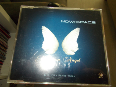 CDM NOVASPACE ** GUARDIAN ANGEL **