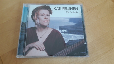 Kati Pellinen – O'er The Border (CD)