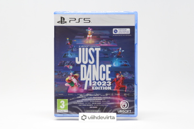 Just Dance 2023 Edition - PS5
