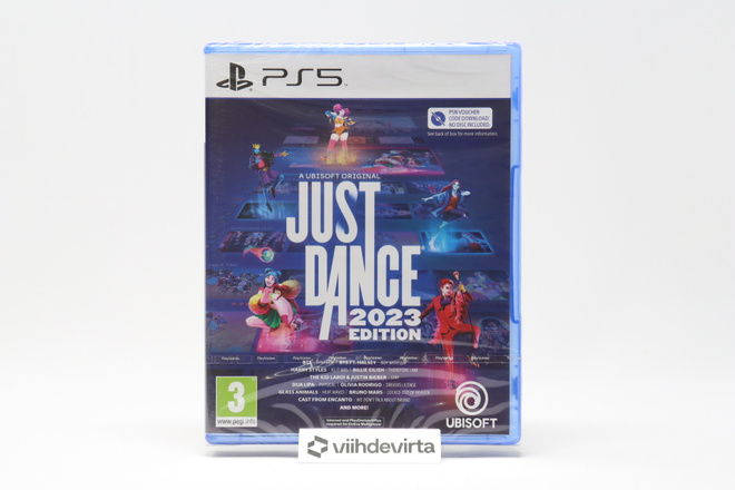 Just Dance 2023 Edition - PS5