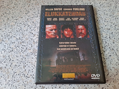 Elukkatehdas (Danny Trejo) (DVD)