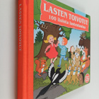 Lasten toivotut : 100 iloista lastenlaulua - pikkukuva 1