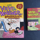 Viivi ja Wagner sarjakuvia 6 kpl - pikkukuva 4