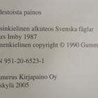 Lars Imby - Suomen linnut (nid.) - pikkukuva 3