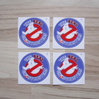Ghostbusters -tarra, 4 kappaletta - pikkukuva 1