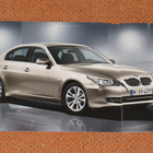 2008 BMW 5 erikoismallit esite - KUIN UUSI - 24 sivua - pikkukuva 2