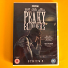 Peaky Blinders Kausi Series 5 DVD - pikkukuva 1