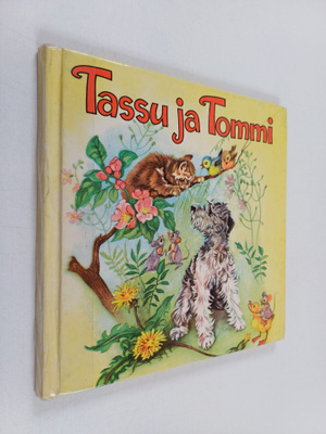 Dolly Rudeman : Tassu ja Tommi
