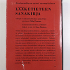 Niilo Pesonen : Lääketieteen sanakirja - pikkukuva 2