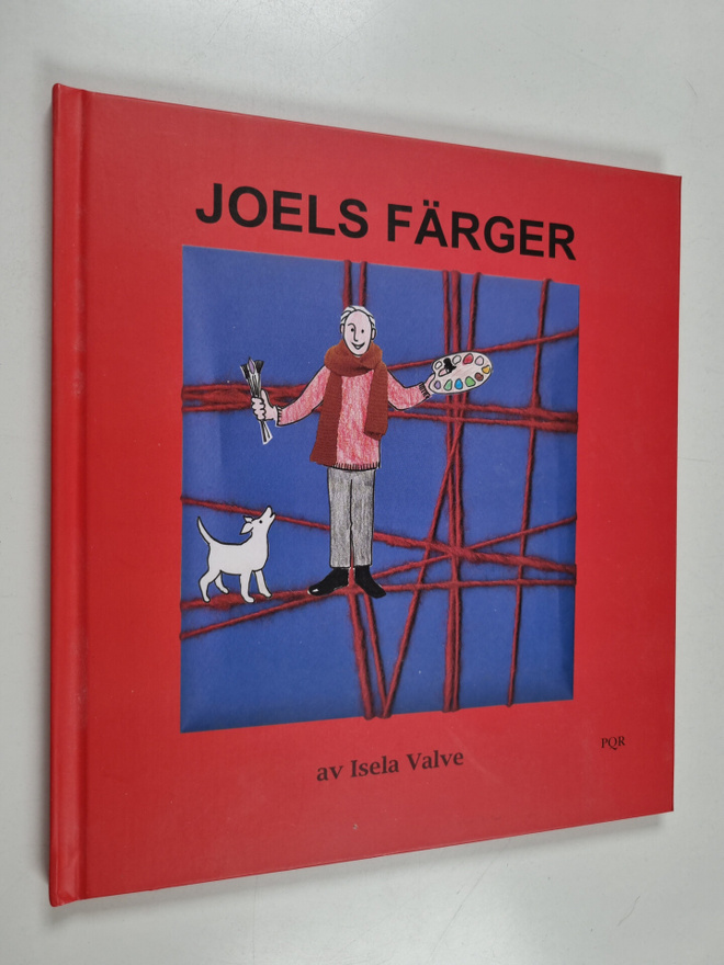 Isela Valve ym. : Joels färger