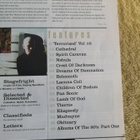 TERRORIZER ISSUE 87 MAGAZINE - pikkukuva 2