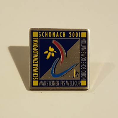 SCHONACH 2001 PINSSI