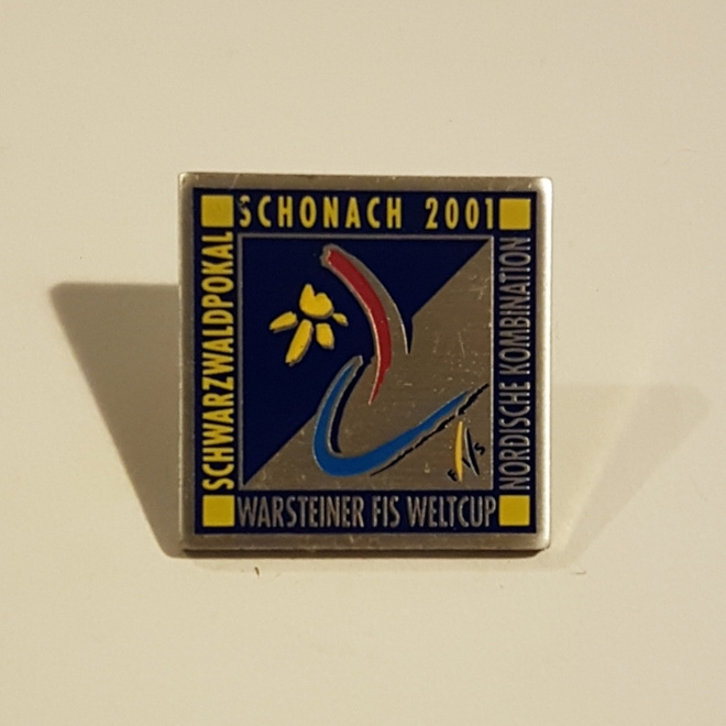 SCHONACH 2001 PINSSI
