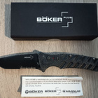 Böker Plus Strike Tanto All Black - pikkukuva 1