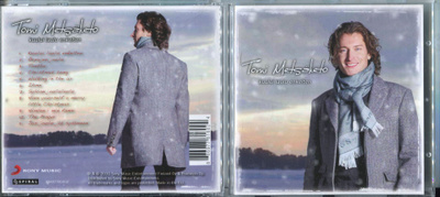TOMI METSÄKETO . JOULU CD-LEVY . KUULUI LAULU ENKELTEN