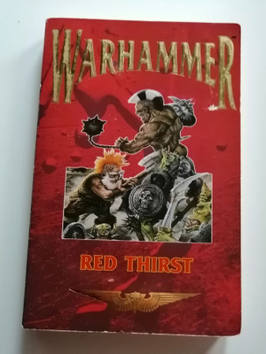 Warhammer: Red Thirst