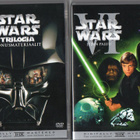 Star Wars Trilogy Box (23 410) k -FI- (4kot+p) DVD (4) (4k - pikkukuva 4