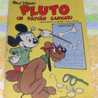 Aku Ankka 7B / 1956 - Pluto On Päivän Sankari - pikkukuva 1