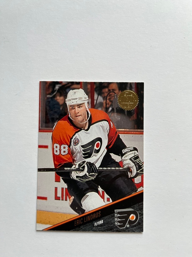 1993-94 Leaf Eric Lindros #233