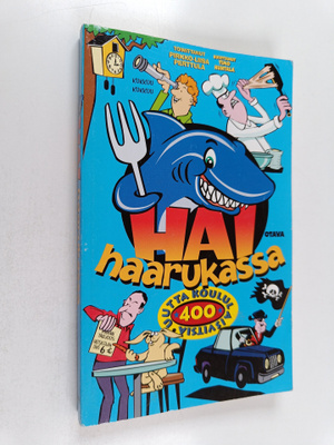 Pirkko-Liisa (toim.) Perttula : Hai haarukassa