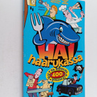 Pirkko-Liisa (toim.) Perttula : Hai haarukassa - pikkukuva 1