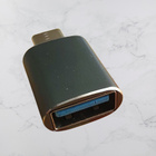 USB Type C (uros) to USB 3.0 (Naaras) Adapteri - pikkukuva 2