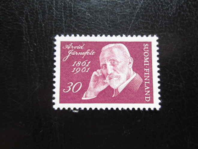 1961 Arvid Järnefelt **