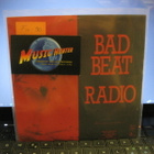 BAD BEAT - RADIO / TEENAGE KICKS 7"SINGLE M-/M- - pikkukuva 1