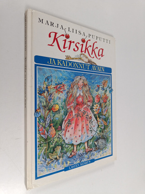 Marja-Liisa Puputti : Kirsikka ja kadonnut avain