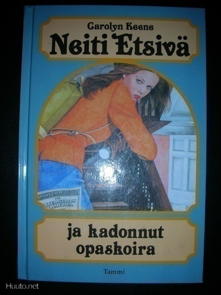 Neiti Etsivä ja kadonnut opaskoira