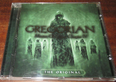 Gregorian Masters of Chant Chapter IV cd