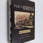 Pentti Kirstilä : Hanhivaara ja sateisen saaren tappaja - pikkukuva 1