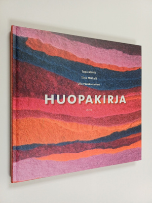 Tupu Mentu : Huopakirja (+kaavat)