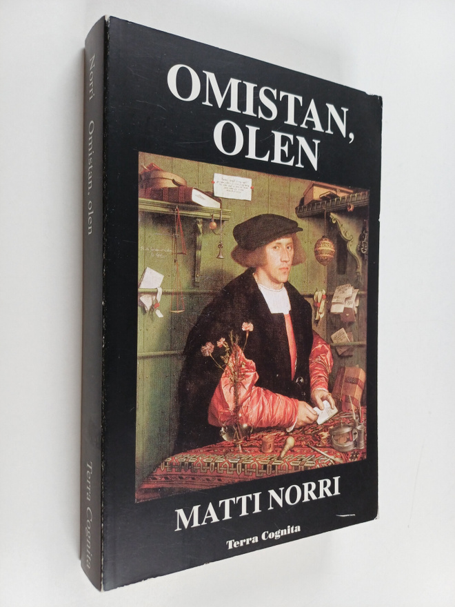 Matti Norri : Omistan, olen - lain filosofian perusteet (...