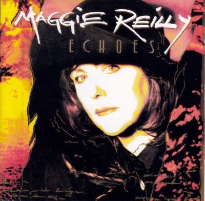 Maggie Reilly - Echoes (CD) NEAR MINT!!