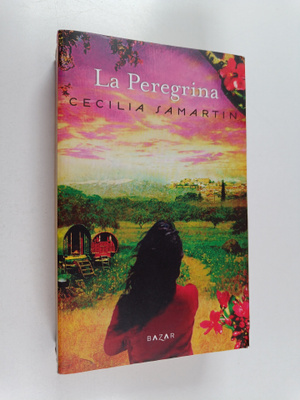 Cecilia Samartin : La Peregrina