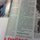 Regina 12/1972: Monica ja Ami Aspelund, Väinö Linna ym - pikkukuva 4