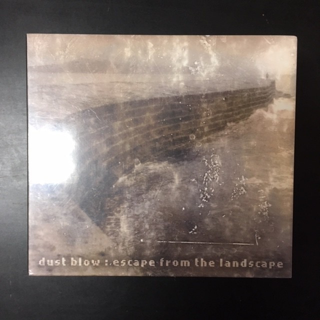 Dust Blow - Escape From The Landscape CD (UUSI)