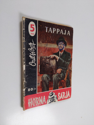 Outsider : Tappaja