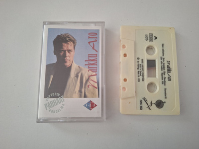 MARKKU ARO - PARHAAT c-kasetti