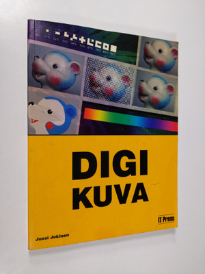 Jussi Jokinen : Digikuva