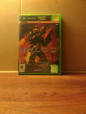 XBOX: HALO 2 (B) PAL